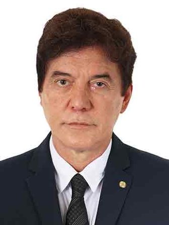 Foto oficial de Robinson Faria