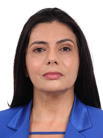Foto oficial de Delegada Ione