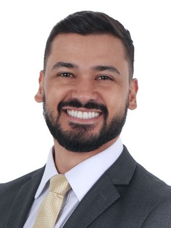 Foto oficial de Samuel Viana