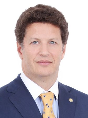 Foto oficial de Ricardo Salles