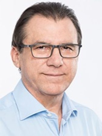 Foto oficial de Luiz Marinho