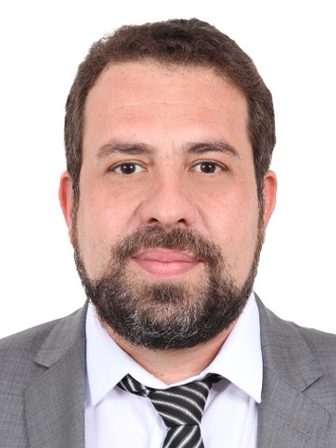 Foto oficial de Guilherme Boulos