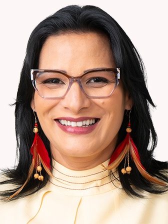 Foto oficial de Juliana Cardoso