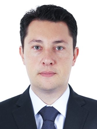 Foto oficial de Rodrigo Gambale