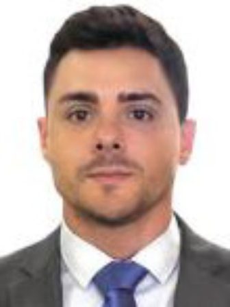 Foto oficial de Delegado Bruno Lima