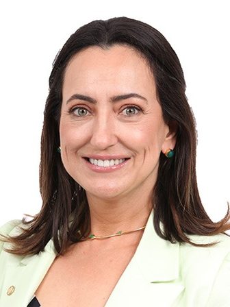 Foto oficial de Rosangela Moro
