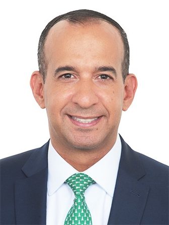 Foto oficial de Paulo Alexandre Barbosa