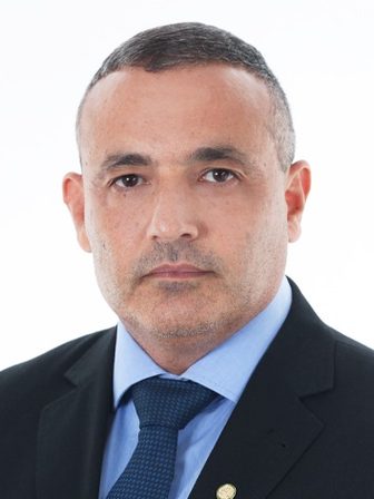 Foto oficial de Delegado Palumbo