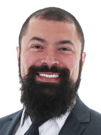 Foto oficial de Delegado Paulo Bilynskyj