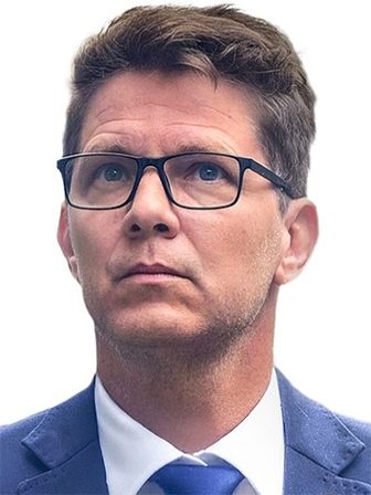 Foto oficial de Mario Frias