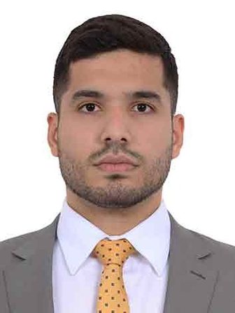 Foto oficial de André Fernandes