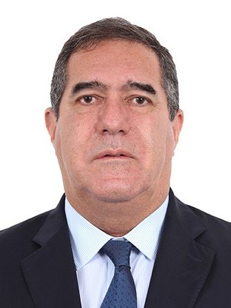 Foto oficial de Luiz Gastão