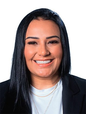 Foto oficial de Dayany Bittencourt