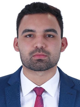 Foto oficial de Matheus Noronha