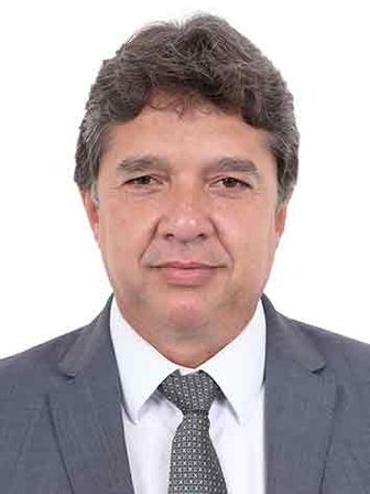 Foto oficial de Guilherme Uchoa