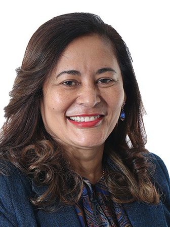 Foto oficial de Dilvanda Faro