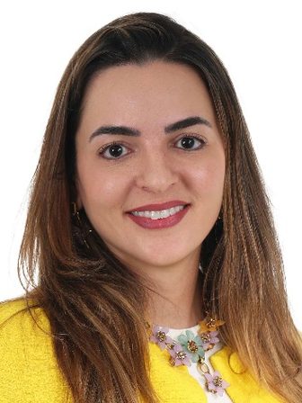 Foto oficial de Dra. Alessandra Haber