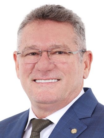 Foto oficial de Keniston Braga