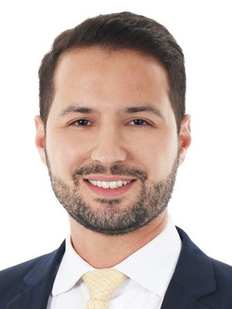 Foto oficial de Paulo Litro