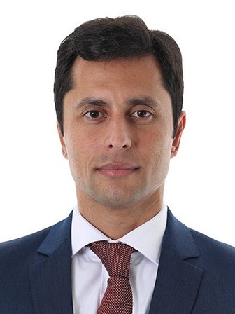 Foto oficial de Duarte Jr.