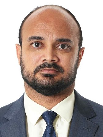 Foto oficial de Capitão Alden