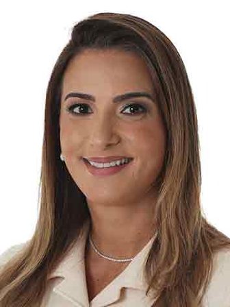 Foto oficial de Roberta Roma