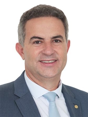 Foto oficial de Ricardo Maia