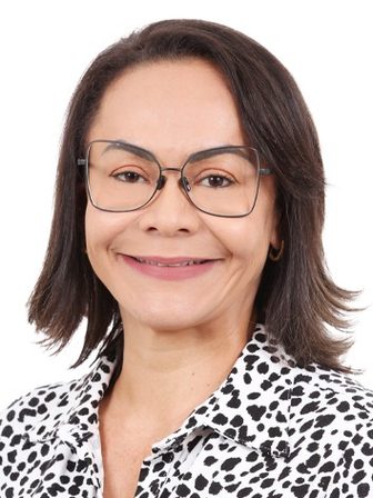 Foto oficial de Ivoneide Caetano