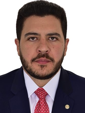 Foto oficial de Jadyel Alencar