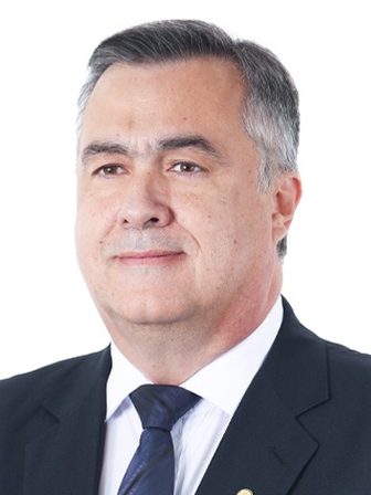Foto oficial de Beto Preto