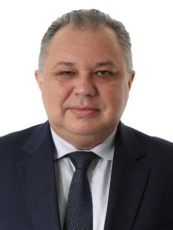 Foto oficial de Florentino Neto