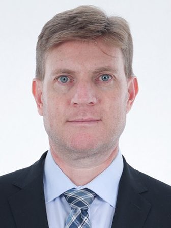 Foto oficial de Padovani