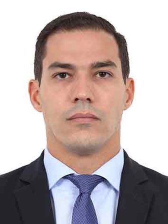 Foto oficial de Gabriel Nunes