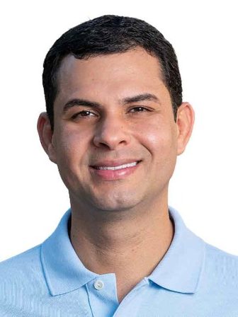 Foto oficial de Saullo Vianna