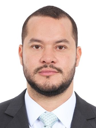 Foto oficial de Adail Filho