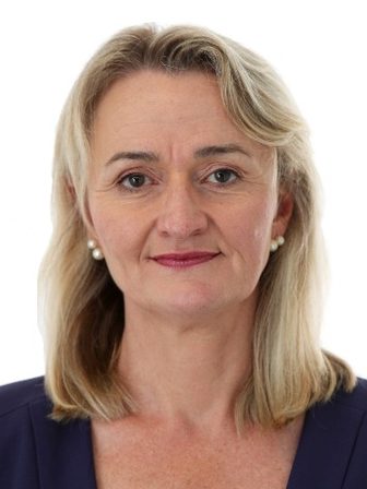 Foto oficial de Marcia Scherer