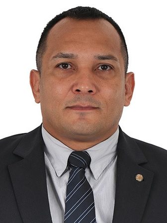 Foto oficial de Rui Godinho
