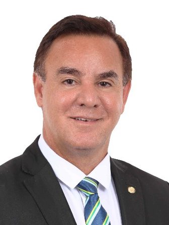 Foto oficial de Adilson Barroso