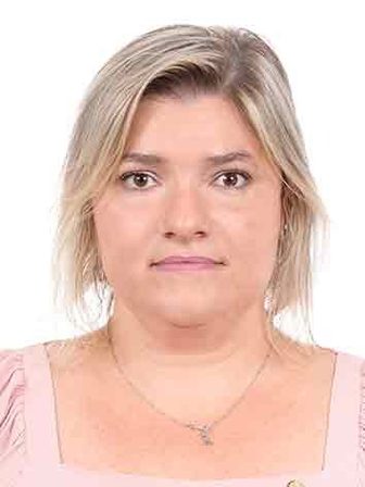 Foto oficial de Professora Luciene Cavalcante