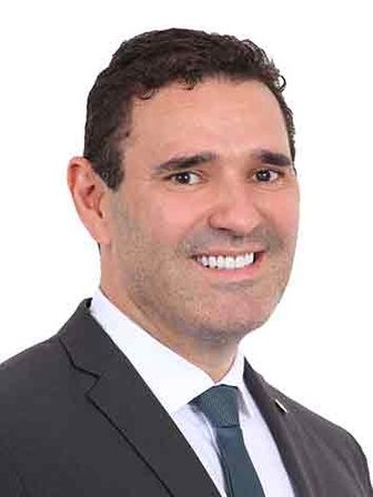 Foto oficial de Dr. Benjamim