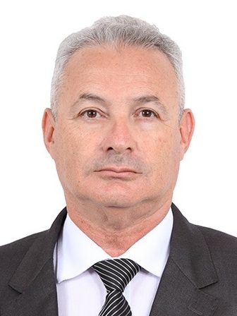 Foto oficial de Coronel Telhada