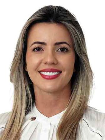 Foto oficial de Flavinha