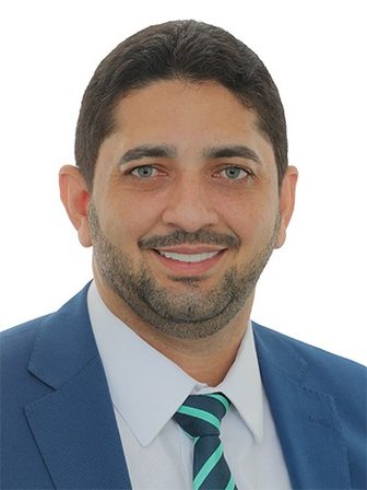Foto oficial de Henrique Júnior