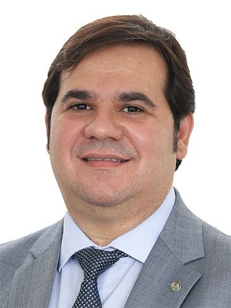 Foto oficial de Dr Fabio Rueda