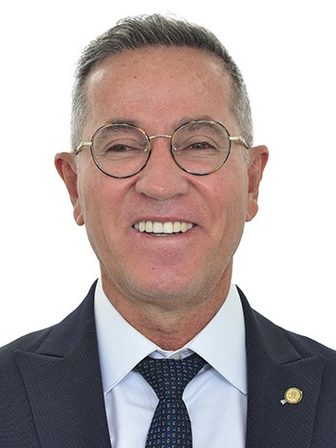 Foto oficial de Nitinho