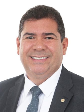 Foto oficial de Pedro Jr
