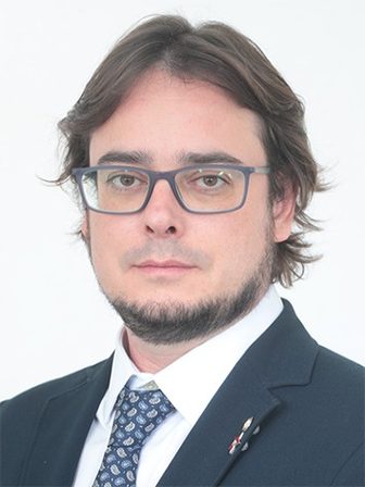 Foto oficial de Pedro Tourinho