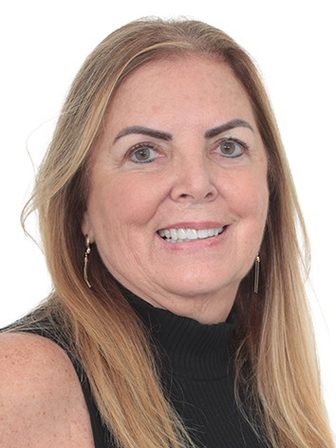 Foto oficial de Gláucia Santiago