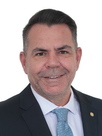 Foto oficial de Luiz Fernando Vampiro
