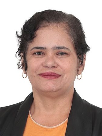 Foto oficial de Elisangela Araujo